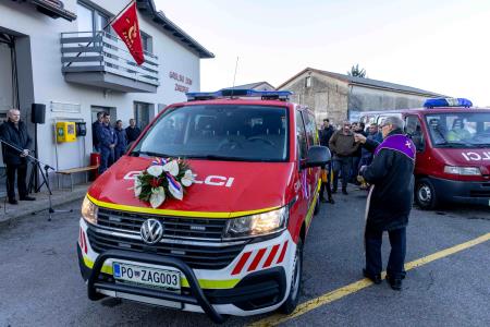 PREDAJA GASILSKEGA VOZILA PGD ZAGORJE 13.3.2024 - Valter Leban-1060